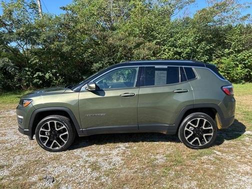 2018 Jeep Compass Limited