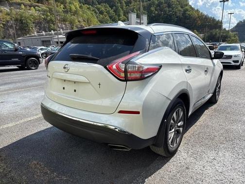 2018 Nissan Murano S