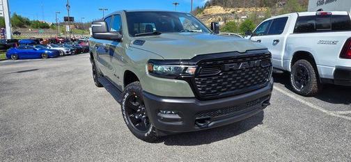 Canyon 2026 RAM 1500 Tradesman