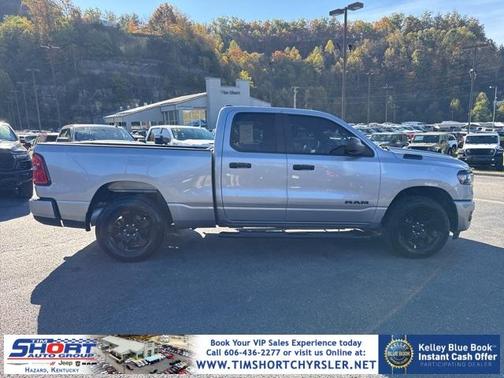 2025 RAM 1500 Tradesman