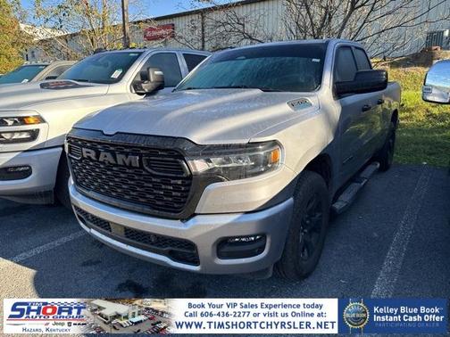 2025 RAM 1500 Tradesman