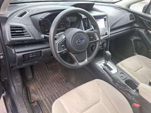 Dark Blue Pearl 2019 Subaru Impreza 2.0i