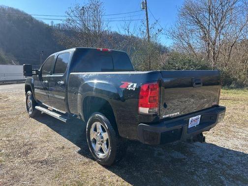 2011 GMC Sierra 2500 Denali