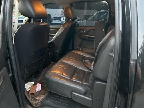 2011 GMC Sierra 2500 Denali