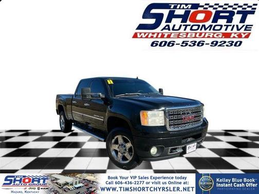 2011 GMC Sierra 2500 Denali