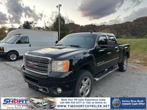 2011 GMC Sierra 2500 Denali
