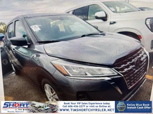 2021 Nissan Kicks S