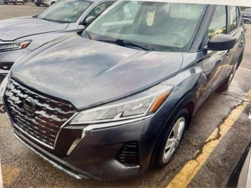 2021 Nissan Kicks S