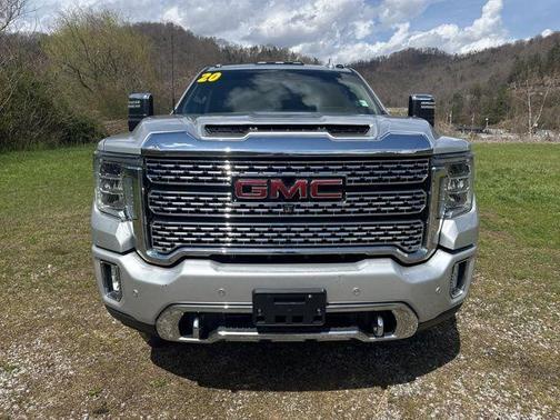 2020 GMC Sierra 2500 Denali