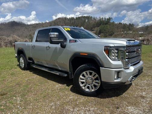 2020 GMC Sierra 2500 Denali