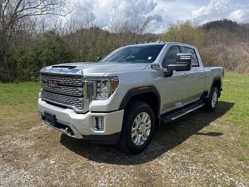 2020 GMC Sierra 2500 Denali