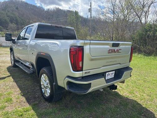 2020 GMC Sierra 2500 Denali