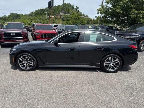 Black Sapphire Metallic 2026 BMW 430 Gran Coupe i xDrive