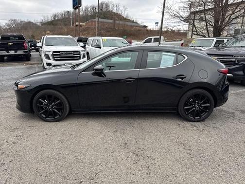 2025 Mazda Mazda3 FWD w/Select Package