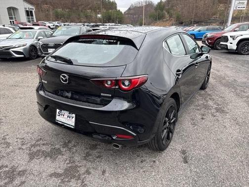 2025 Mazda Mazda3 FWD w/Select Package