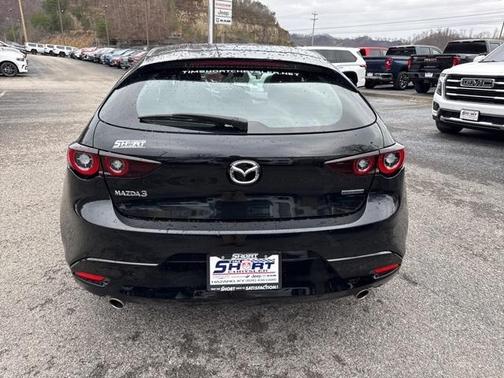 2025 Mazda Mazda3 FWD w/Select Package