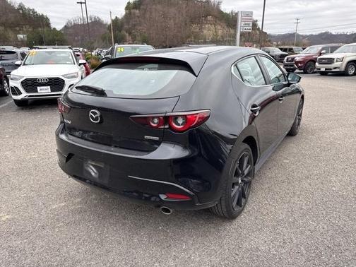 2025 Mazda Mazda3 FWD w/Select Package