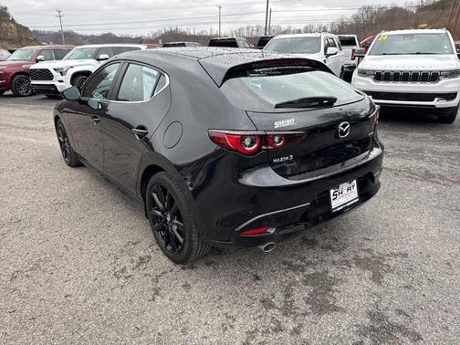 2025 Mazda Mazda3 FWD w/Select Package