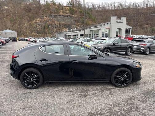 2025 Mazda Mazda3 FWD w/Select Package