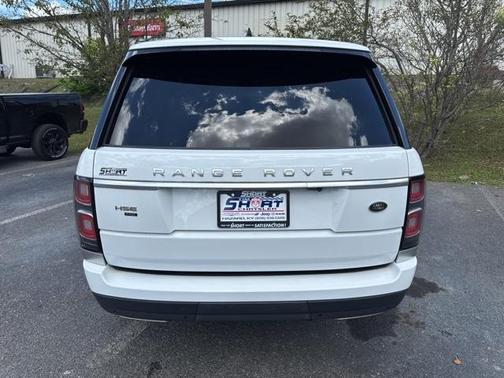 2021 Land Rover Range Rover HSE Westminster