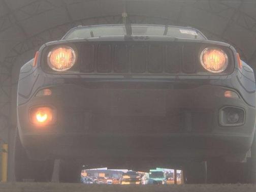 2018 Jeep Renegade Altitude