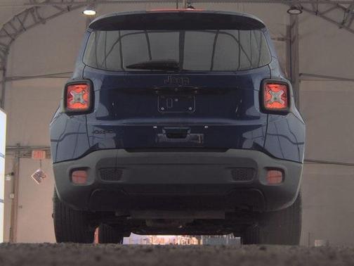 2018 Jeep Renegade Altitude