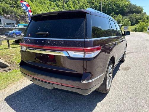 Diamond 2023 Lincoln Navigator Reserve