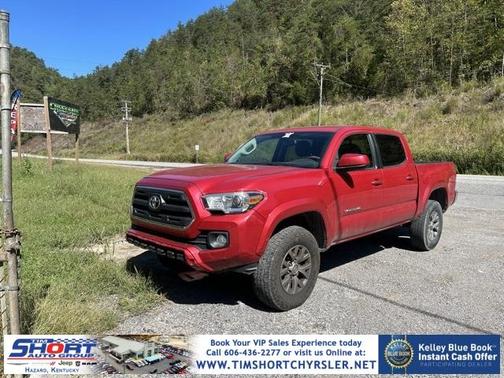 2017 Toyota Tacoma