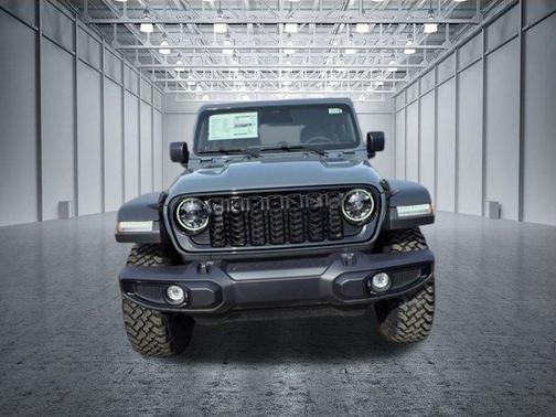 Anvil Clearcoat 2026 Jeep Wrangler Sport
