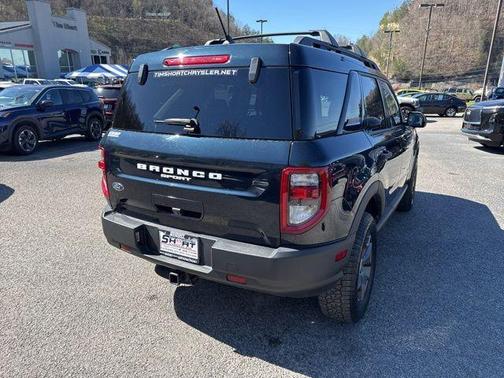 2023 Ford Bronco Sport Badlands