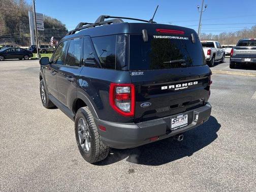 2023 Ford Bronco Sport Badlands