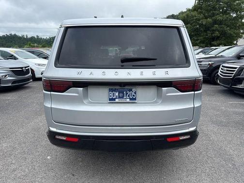 Silver Zynith 2024 Jeep Wagoneer L Series II
