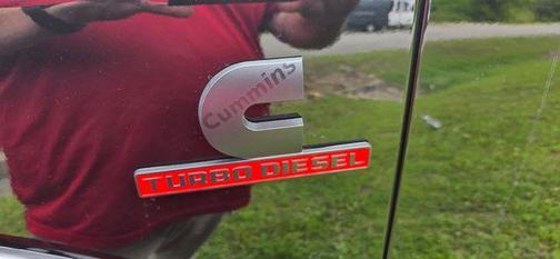 Diamond Black 2026 RAM 2500 Limited