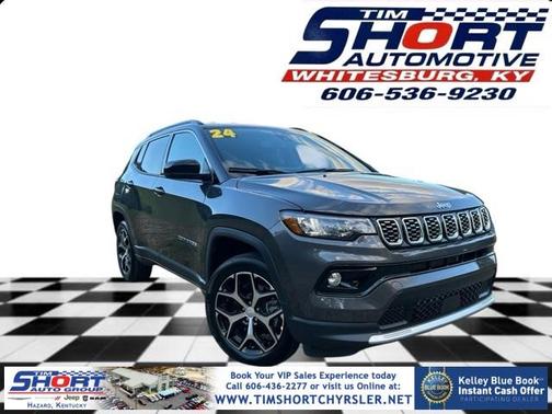 2024 Jeep Compass Limited