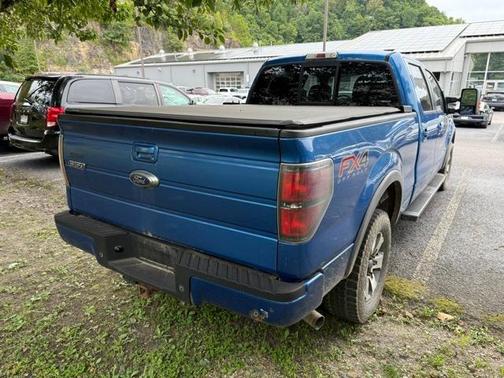 2014 Ford F-150 FX4