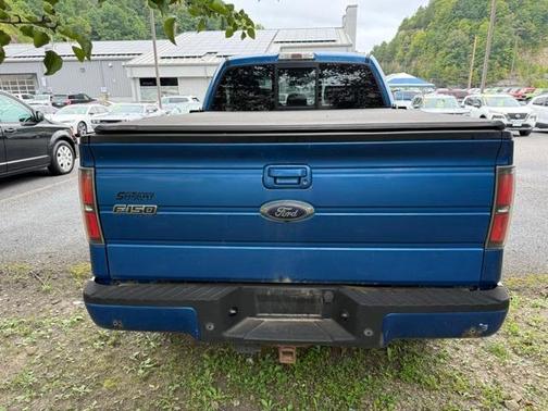 2014 Ford F-150 FX4