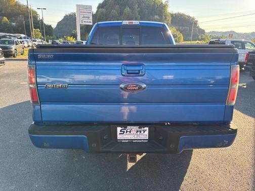 2014 Ford F-150 FX4