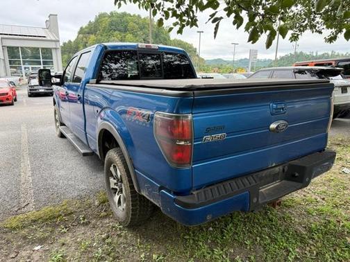 2014 Ford F-150 FX4