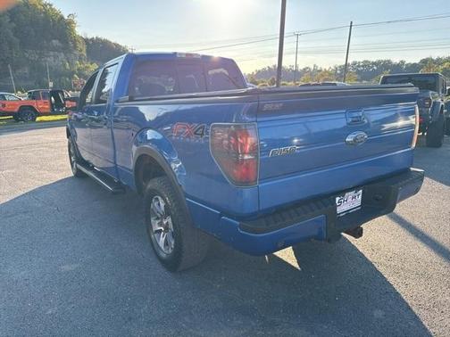 2014 Ford F-150 FX4