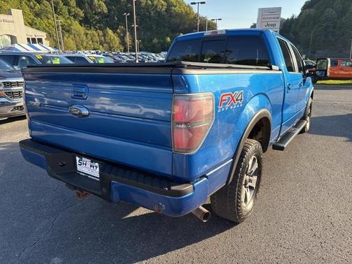 2014 Ford F-150 FX4