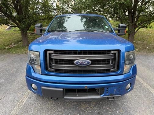 2014 Ford F-150 FX4