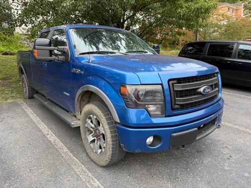 2014 Ford F-150 FX4