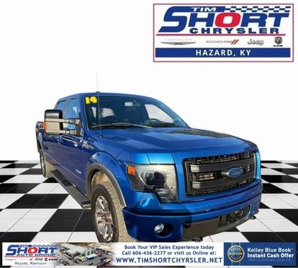 2014 Ford F-150 FX4