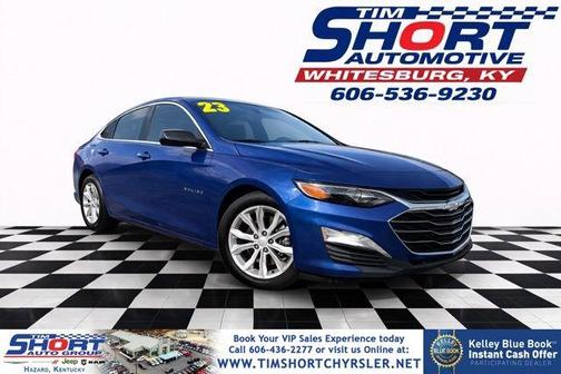 2023 Chevrolet Malibu LT