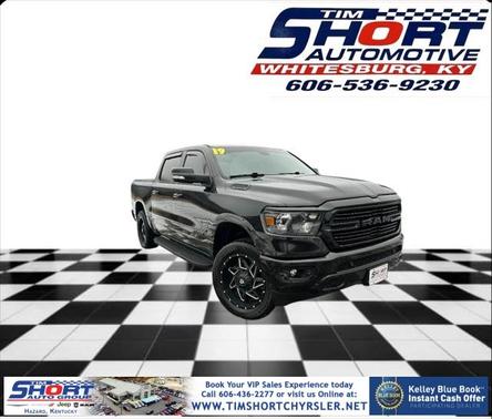 2019 RAM 1500 Big Horn