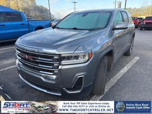 2021 GMC Acadia SLE