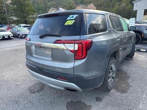 2021 GMC Acadia SLE