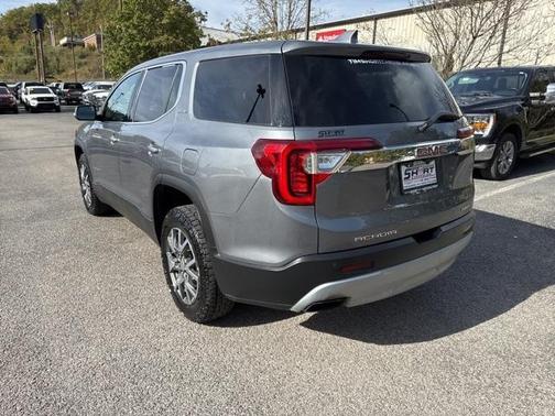 2021 GMC Acadia SLE