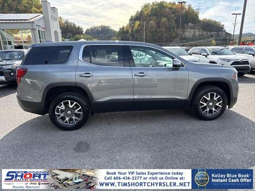 2021 GMC Acadia SLE