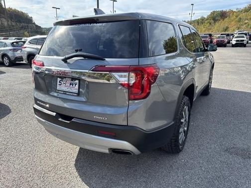 2021 GMC Acadia SLE